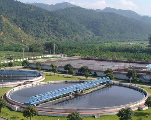 定時供水行業熱水解決方案